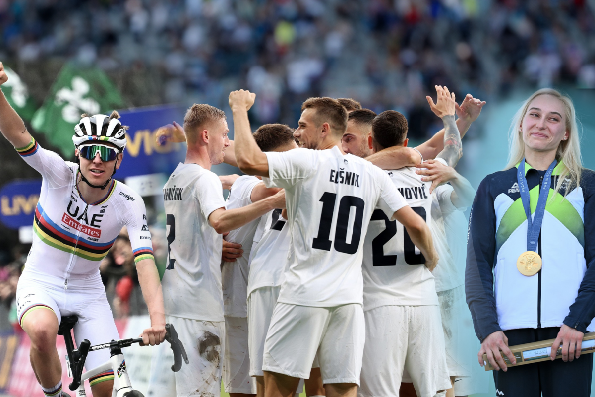 Kdo bo nasledil Janjo, Tadeja in nogometaše?