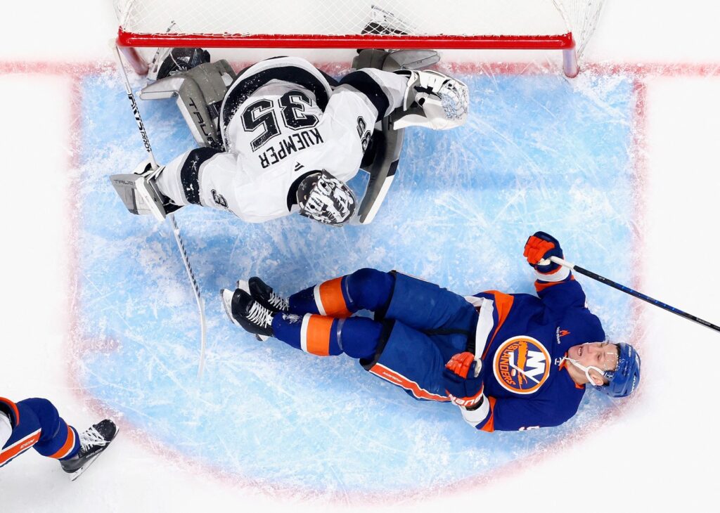 Islanders Kings