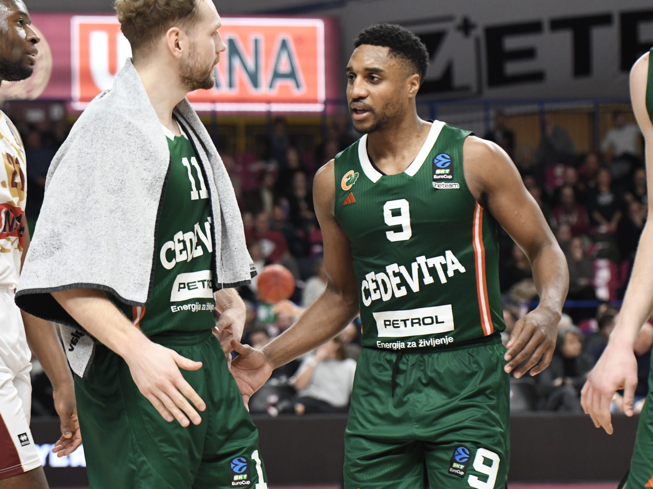 Cedevita Olimpija, Lemar