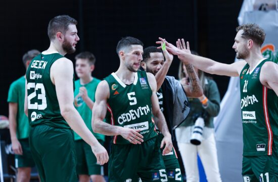 Cedevita Olimpija