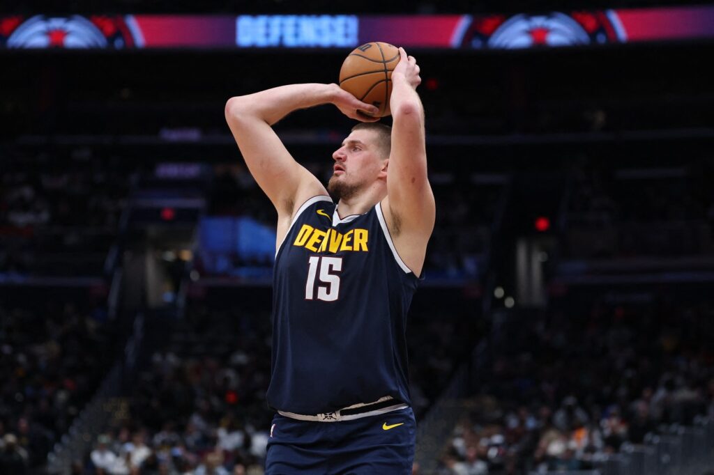 Nikola Jokić