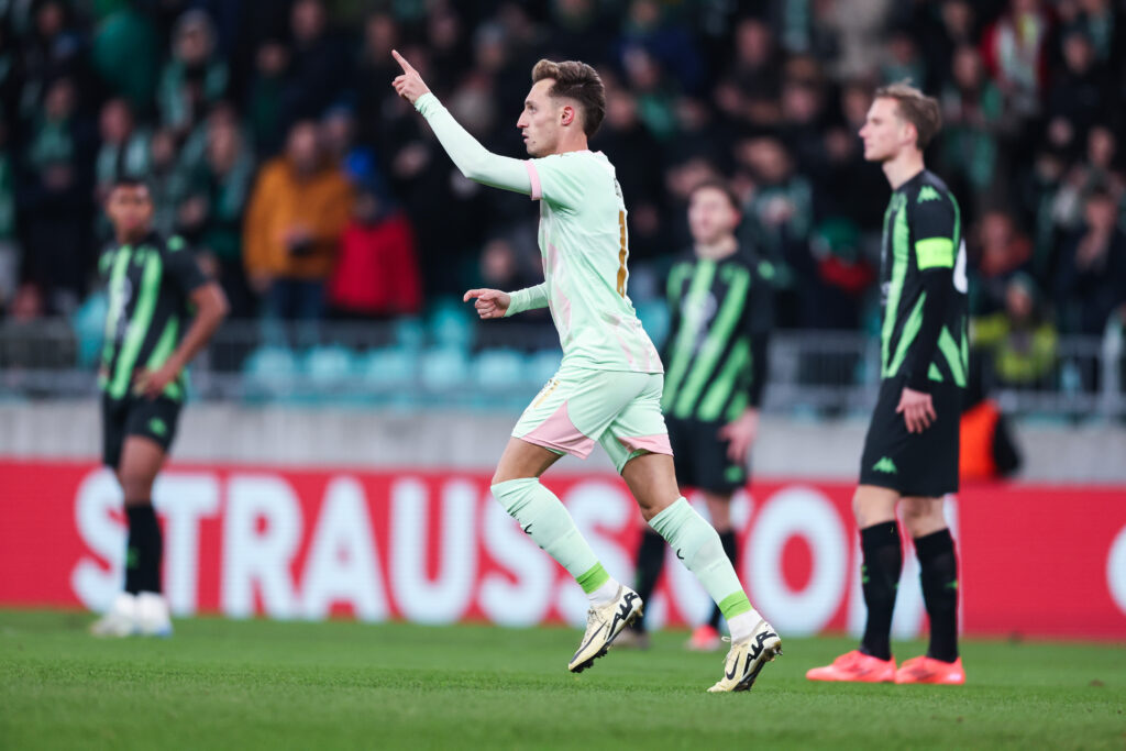 Olimpija - Cercle Brugge