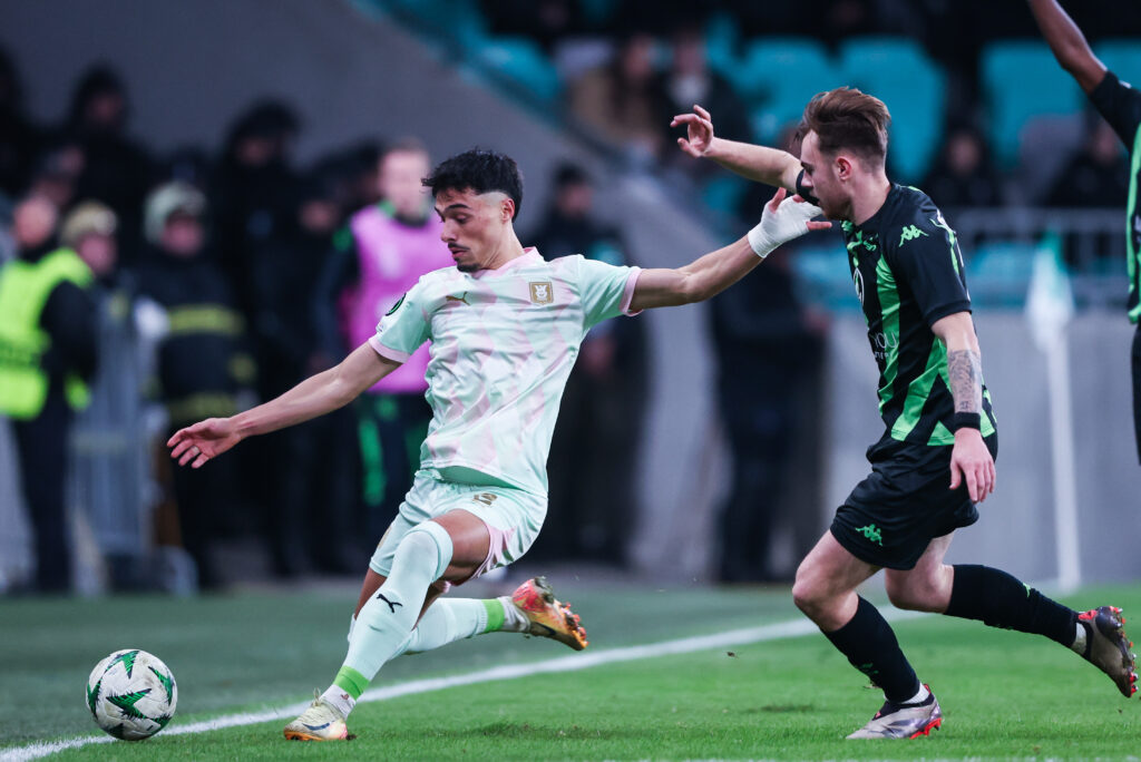 Olimpija - Cercle Brugge