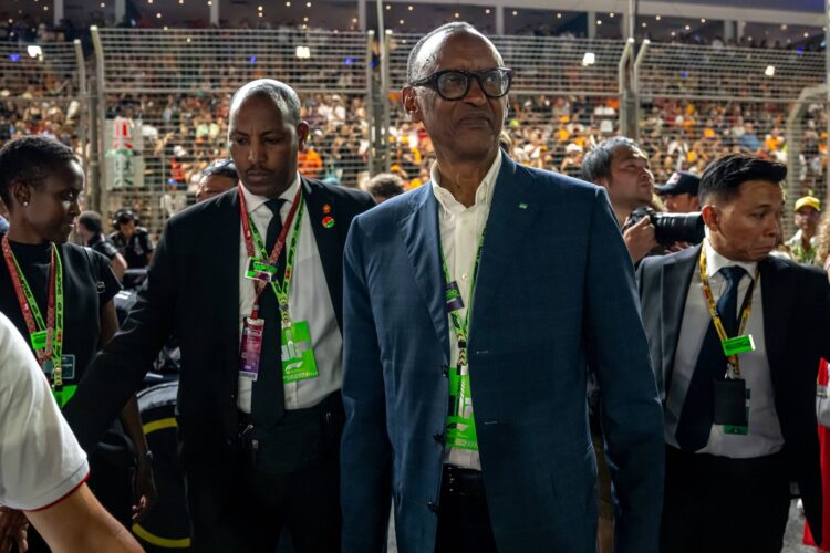 Paul Kagame