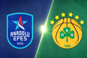 Anadolu Efes - Panathinaikos