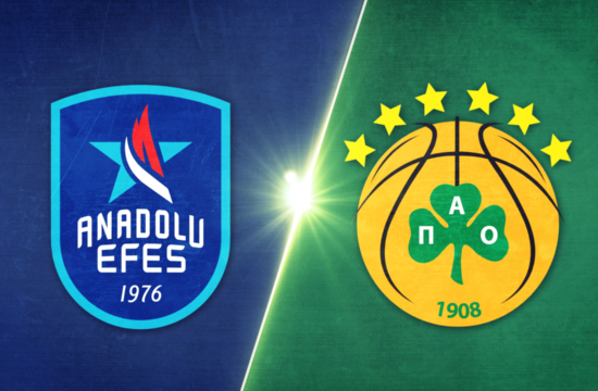 Anadolu Efes - Panathinaikos