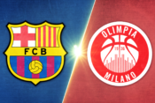 Barcelona - Olimpia Milano