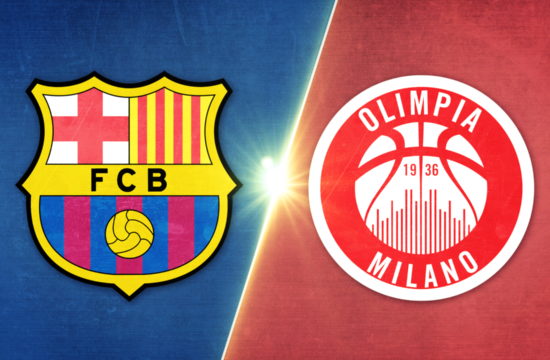 Barcelona - Olimpia Milano