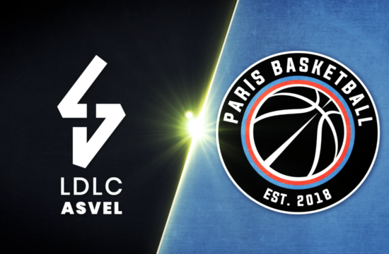 Asvel – Pariz