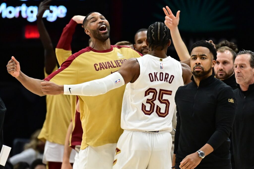 NBA: Washington Wizards at Cleveland Cavaliers