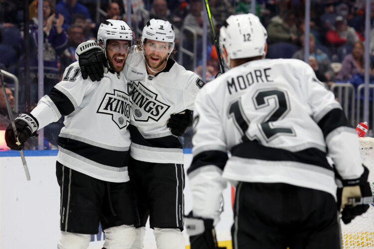 Los Angeles Kings Kopitar