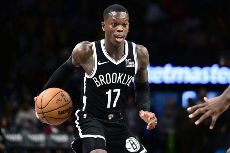 Dennis Schröder