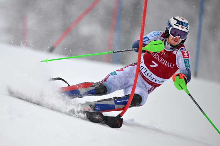 Henrik Kristoffersen