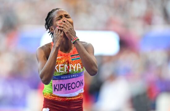 Faith Kipyegon