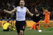 Andres Iniesta