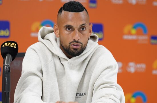 Nick Kyrgios