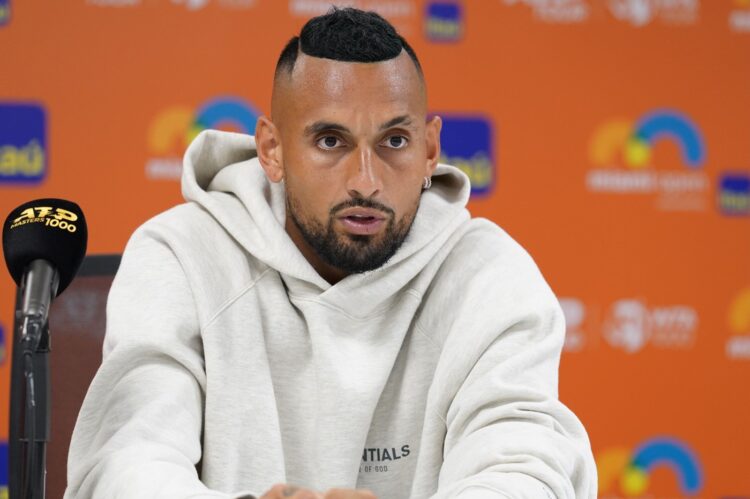 Nick Kyrgios