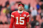 Patrick Mahomes