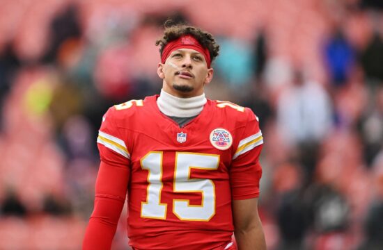 Patrick Mahomes