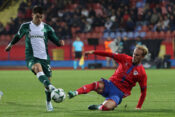 Banja Luka(Bosnia and Herzegovina) FK Borac-FC Panathinaikos Europa Conference League men s football Facundo