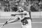 WOLFERMANN Klaus Leichtathletik ,