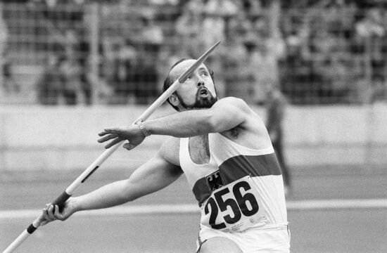 WOLFERMANN Klaus Leichtathletik ,