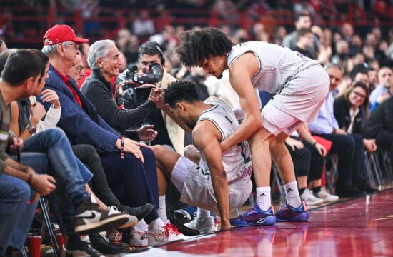 Olympiacos Piraeus vs Paris Basketball : Euroleague, Round 14 - 06 Dec 2024