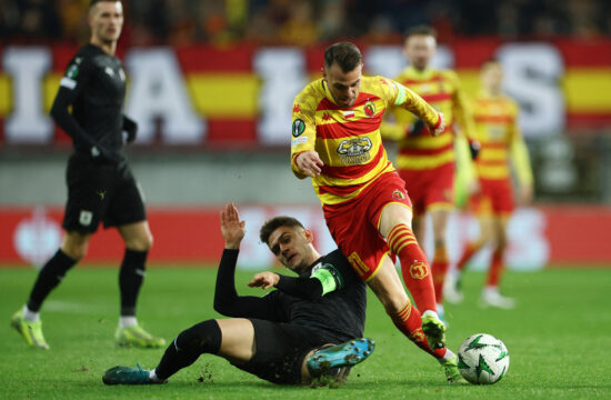 Jagiellonia – Olimpija