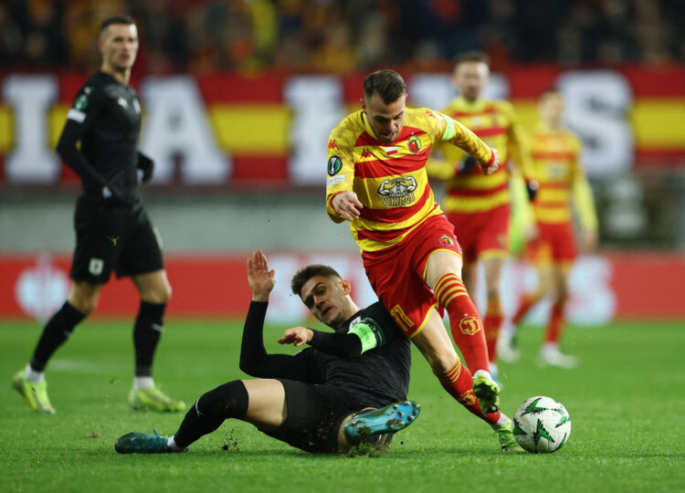 Jagiellonia – Olimpija