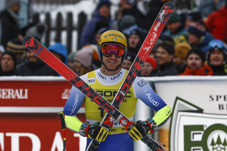 Italy Alpine Skiing World Cup