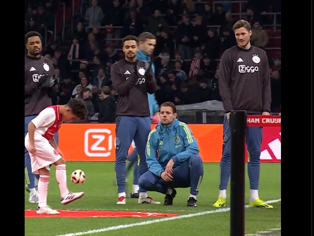 Ajax Zizou