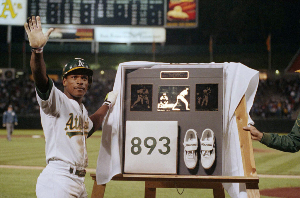 Rickey Henderson