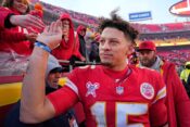 Patrick Mahomes