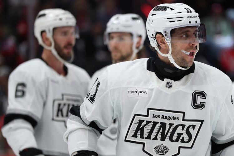 Anže Kopitar LA Kings