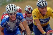 Tom Boonen Lance Armstrong