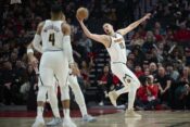 NBA: Denver Nuggets at Portland Trail Blazers