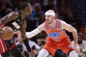 NBA: Oklahoma City Thunder at Miami Heat