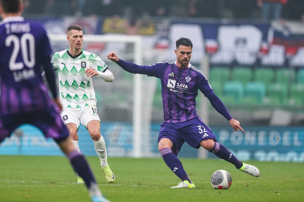 nogomet prva liga telemach nk maribor luka krajnc