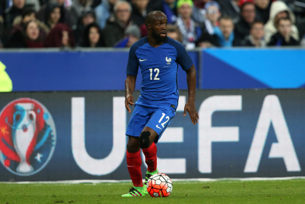 Lassana Diarra