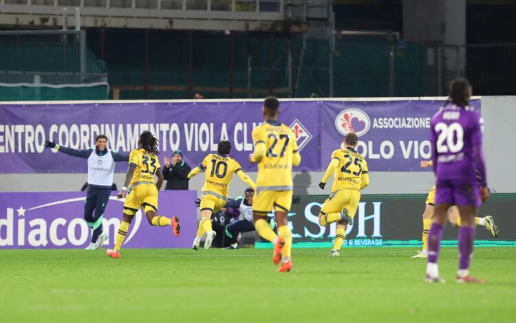 Fiorentina - Udinese