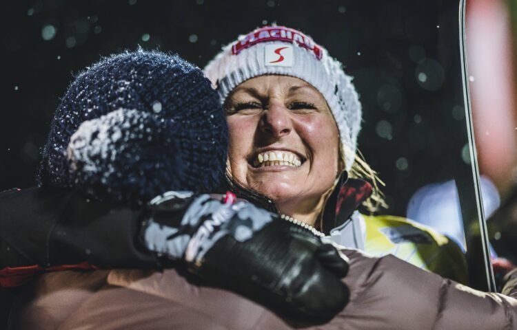 AUT FIS Weltcup Snowboard Bad Gastein 08 01 2019 Bucheben Piste Bad Gastein AUT FIS Weltcup Sn