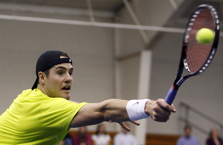 John Isner