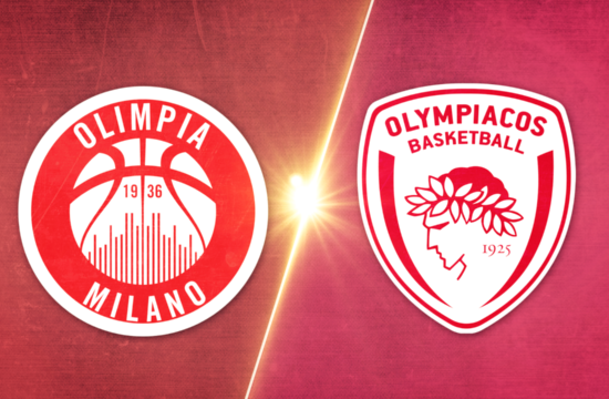 Vrhunci tekme Olimpia Milano – Olympiakos (VIDEO)