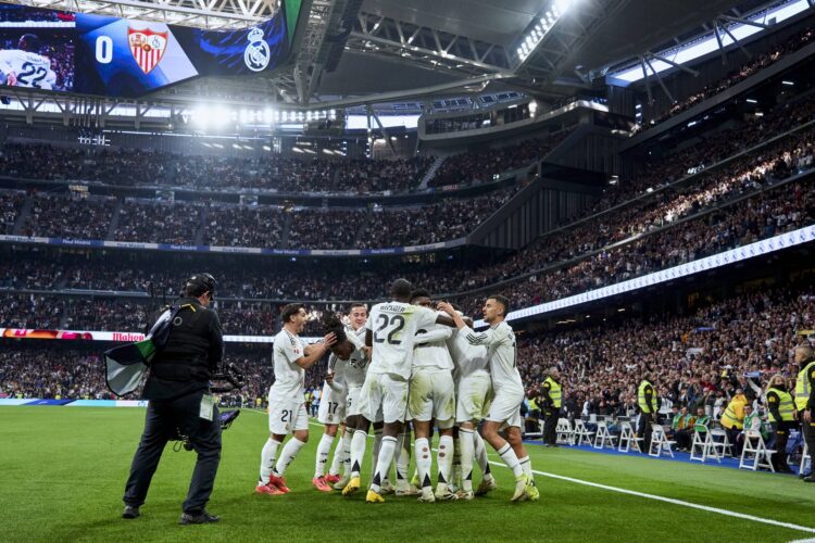 Santiago bernabeu