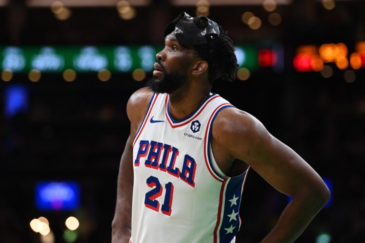 Joel Embiid