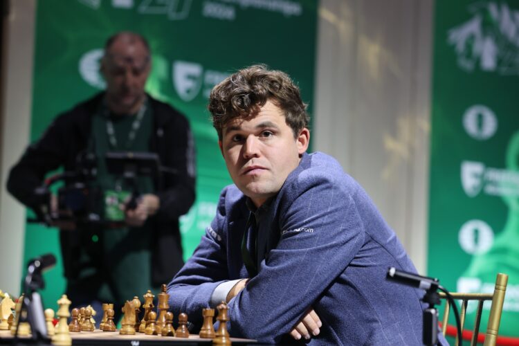 Magnus Carlsen