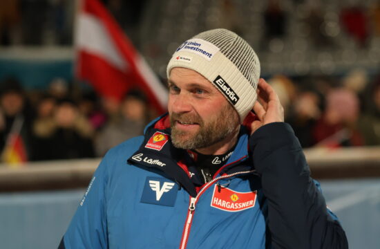 Tudi avstrijski trener razmišlja o koncu kariere