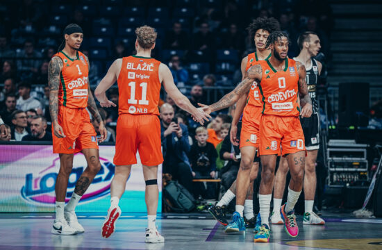 Cedevita Olimpija