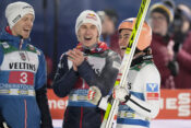 Germany Ski Jumping Four Hills