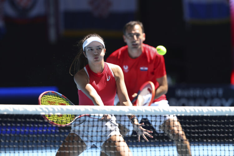 Australia Tennis United Cup